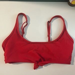 Frankie’s bikini top